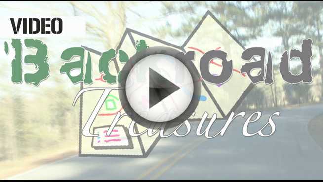 Click to play Backroad Treasures (Juggling) 