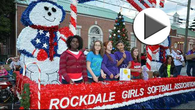 Click to play A Star-Spangled Christmas