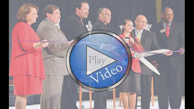 Click to play Lt. Gov, Ga. Superintendent attend RCA ribbon cutting