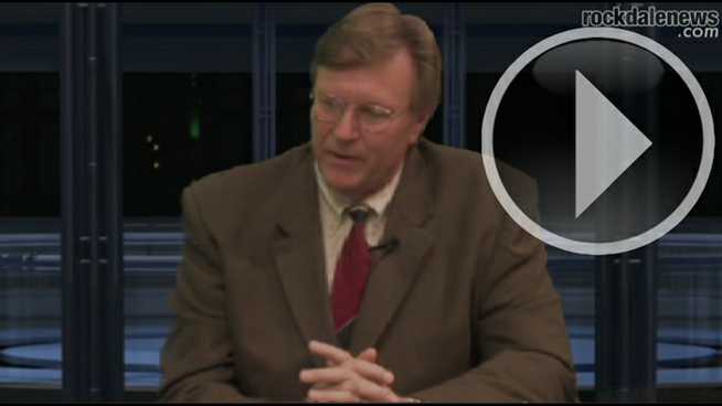 Click to play Conversation with the Candidates: Tax Commissioner Dan Ray (R)