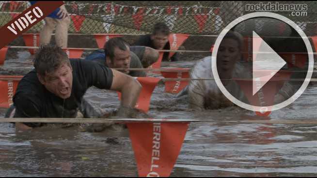 Click to play Second annual Merrell Down & Dirty National Mud and Obstacle Series.
