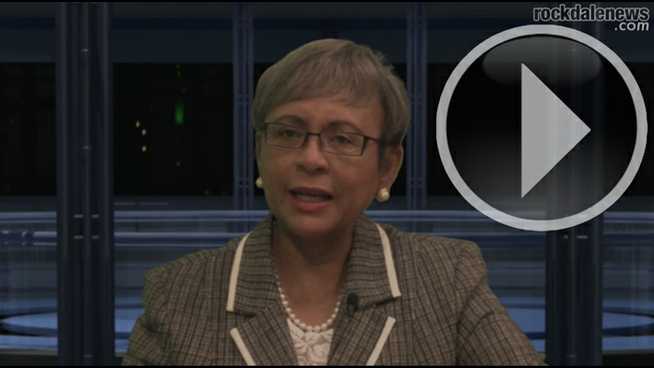 Click to play Conversation with the Candidates: Clerk of Courts Ruth Wilson (D)