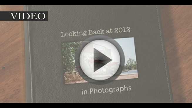Click to play Looking Back with Photographs at 2012