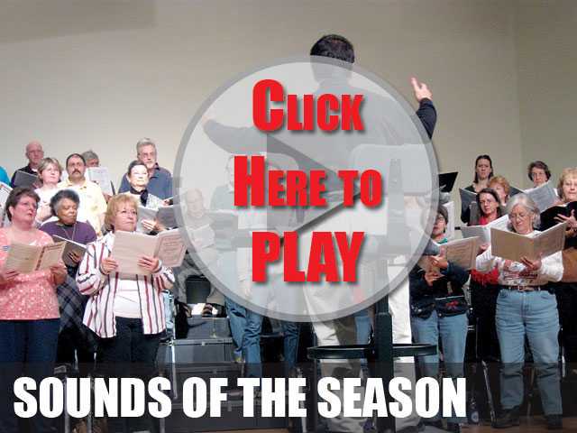 Click to play Soaring 'Sounds of the Season'