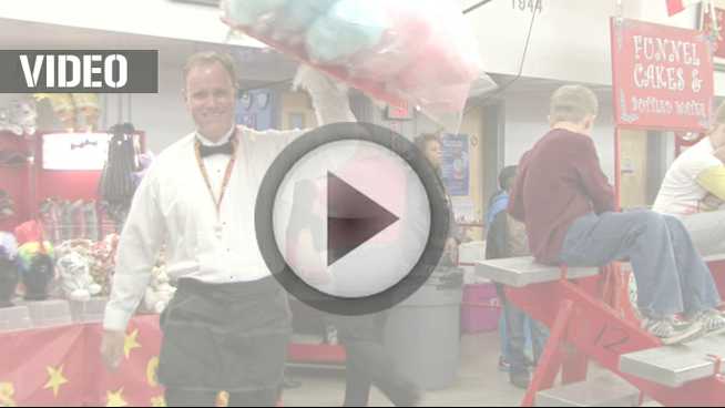 Click to play It's The CIRCUS!