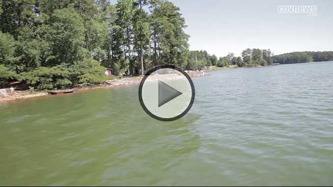 Click to play Muddy Waters: Is Jackson Lake Polluted?