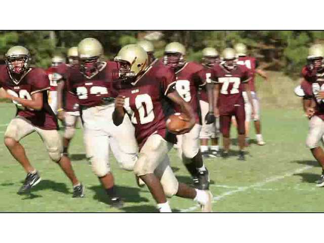 Click to play Salem HS Football Preview 2010