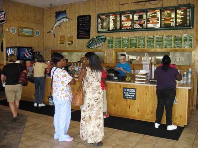 Restaurant Photo