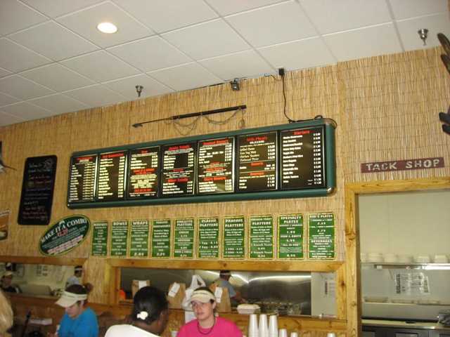 Restaurant Photo