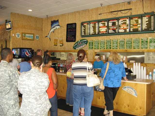 Restaurant Photo