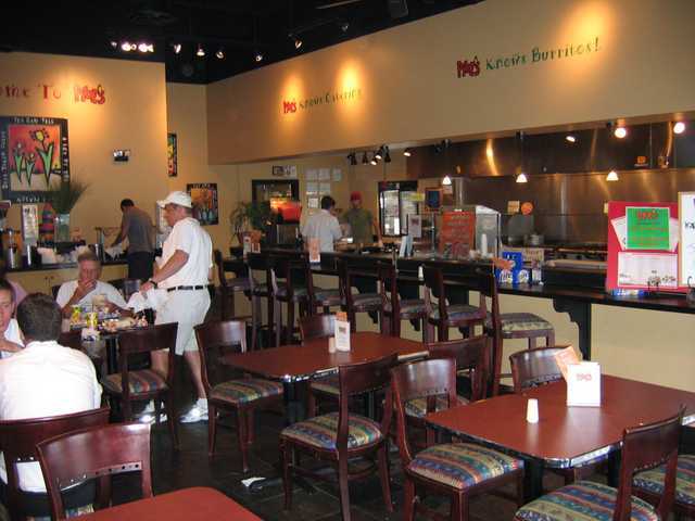 Restaurant Photo