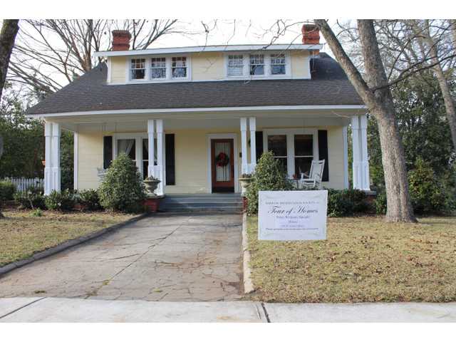 A tour of Winder's historic homes A tour of Winder's historic homes