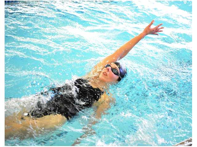 Swim Doggs dominate Clayton County meet