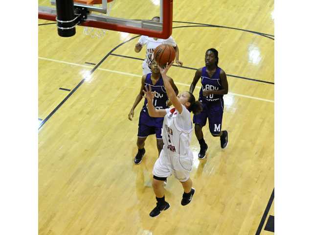 Lady Doggs crush Canes for sixth straight win