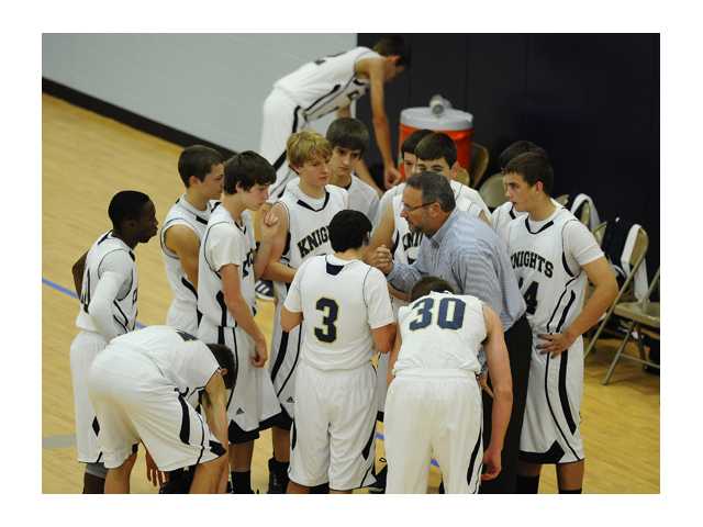 McRoberts leads BCA in win over New Birth