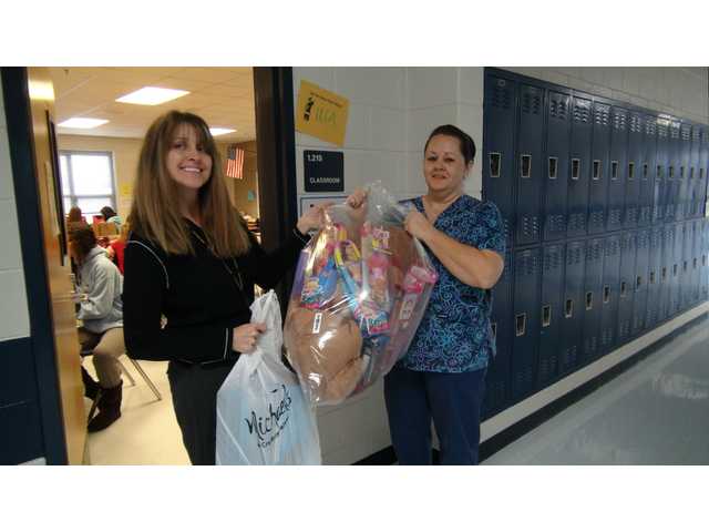 Gift of giving Gift of giving