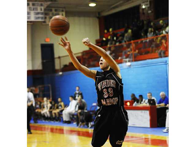 Lady Doggs' streak ends in loss to Chestatee