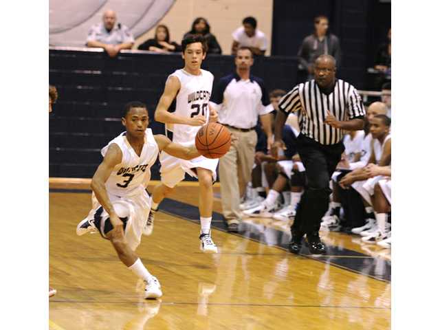 Archer handles Wildcats with strong second half Archer handles Wildcats with strong second half