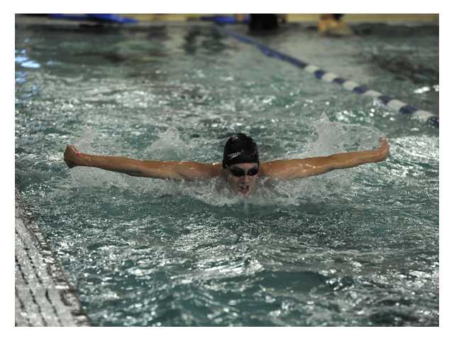 Swim Doggs set personal records at UGA meet