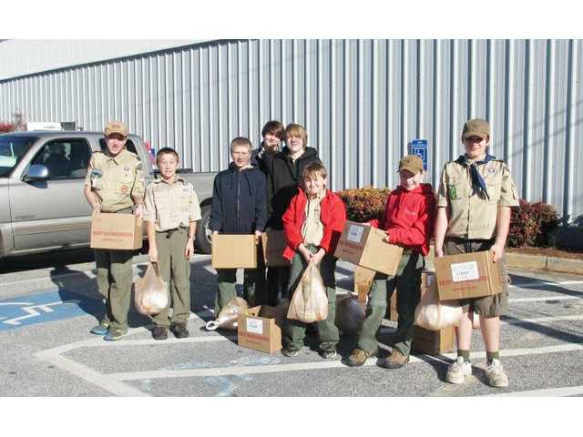 As holidays loom, Statham takes care of its citizens As holidays loom, Statham takes care of its citizens