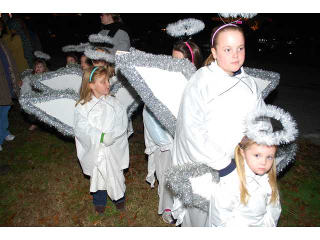 Silent night, Holy night