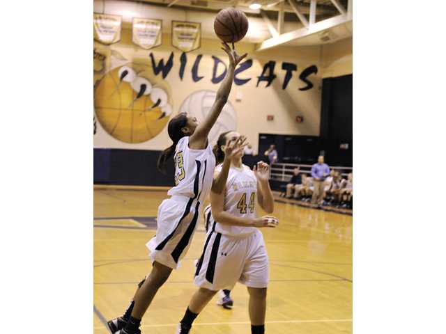 Lady Wildcats rise to region contender status Lady Wildcats rise to region contender status