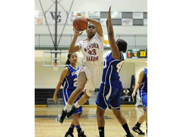 Lady Doggs place sixth in holiday tournament