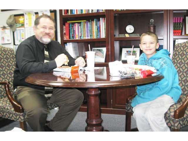 County Line student wins big for behavior County Line student wins big for behavior