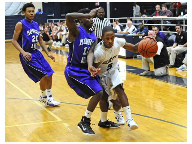 AHS boys fall short against Monroe Area AHS boys fall short against Monroe Area