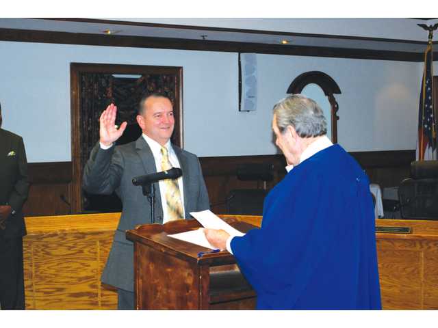 I solemnly swear ... I solemnly swear ...