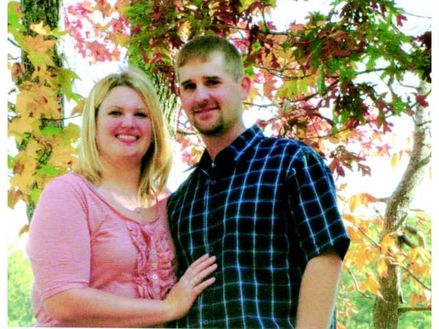 Brown, Pentecost plan for wedding