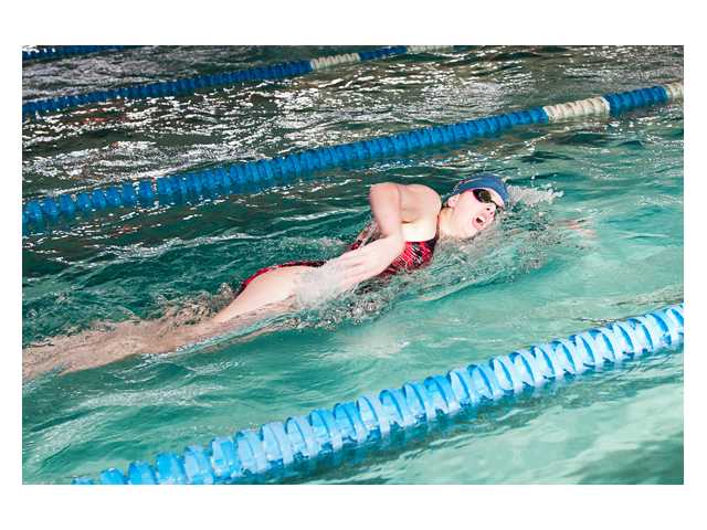 Swim Cats fare well at Region 8-AAAA Meet Swim Cats fare well at Region 8-AAAA Meet