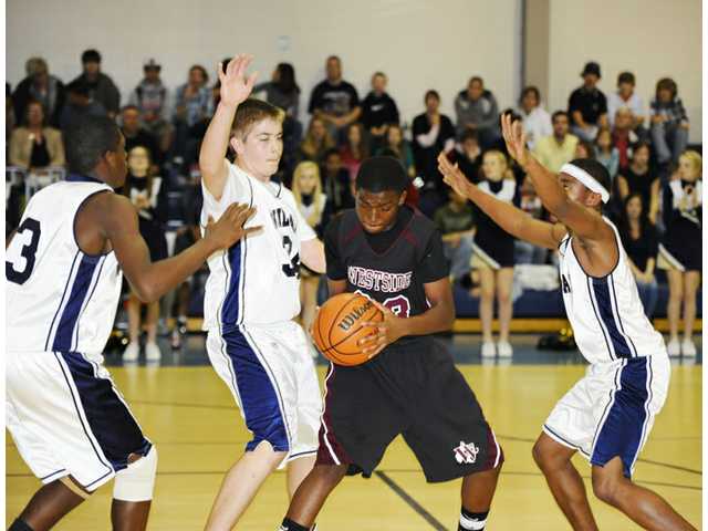 Middle school teams hit the court for second half of season