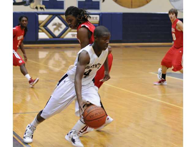 Short-staffed Cats stumble against Madison County Short-staffed Cats stumble against Madison County