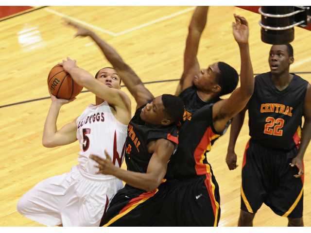 Bulldogg boys roughed up by Clarke Central