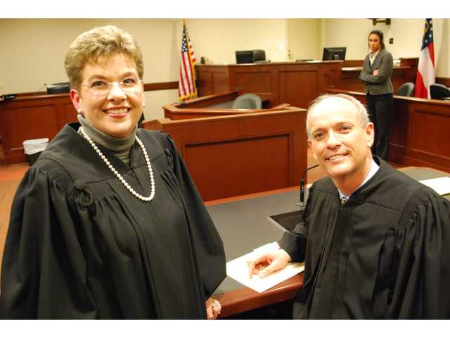 Barrow County’s first treatment court honors graduates