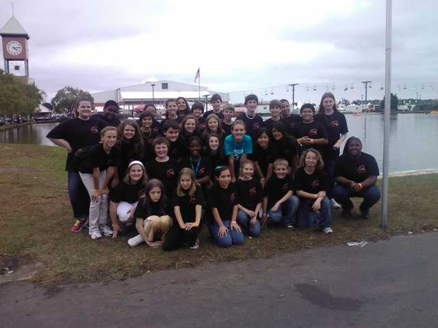 FCCLA HEADS TO STATE LEADERSHIP RALLY FCCLA HEADS TO STATE LEADERSHIP RALLY