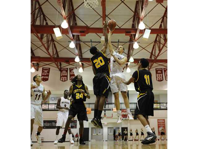 Bulldoggs handle Madison County in road showdown