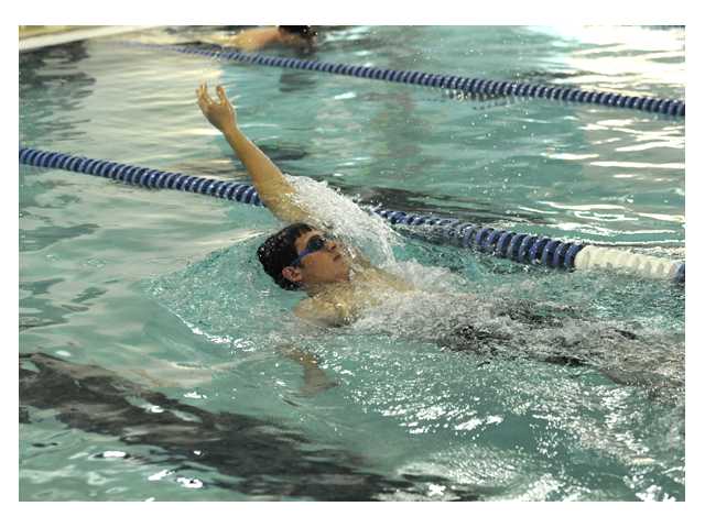 Swim Doggs add to new records, state-qualifiers