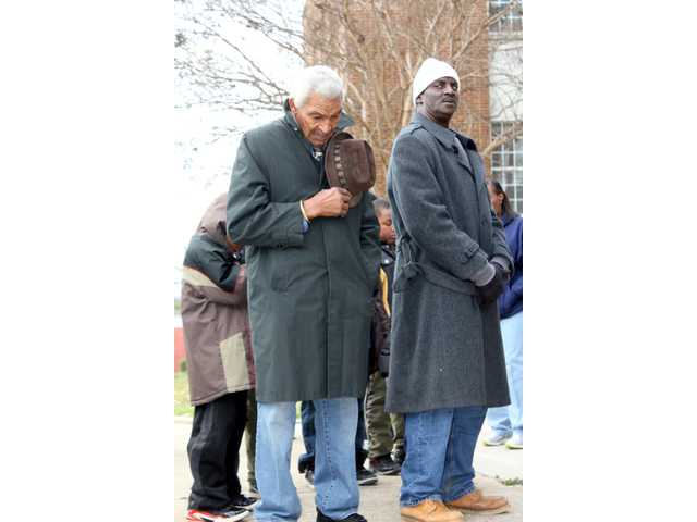 Maynard ‘makes history,’ leads MLK march Monday Maynard ‘makes history,’ leads MLK march Monday