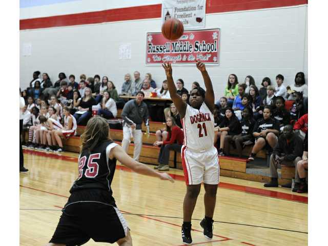 Haymon-Morris boys shock WBMS in double overtime