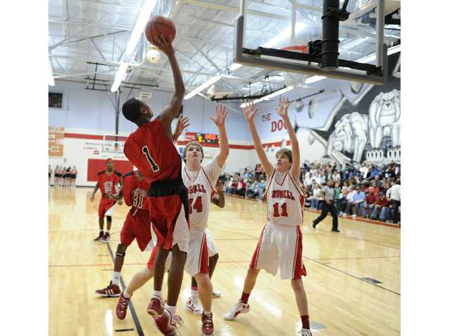 Haymon-Morris boys shock WBMS in double overtime