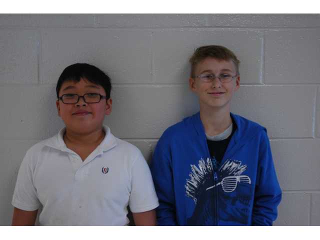 Yargo’s top spellers Yargo’s top spellers