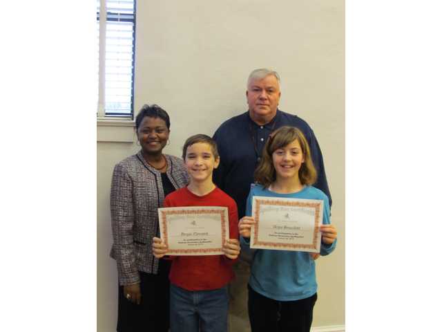 SES Spelling champs SES Spelling champs