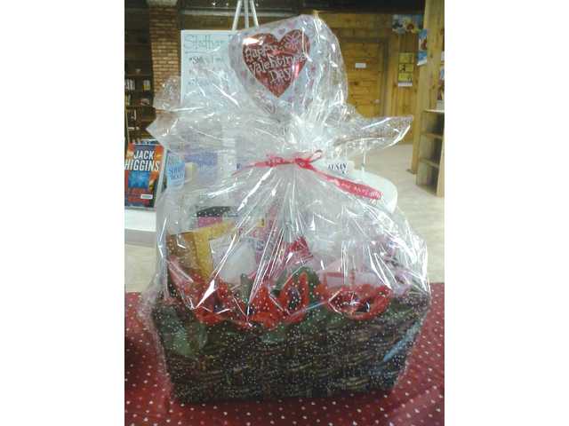 Valentine's raffle Valentine's raffle