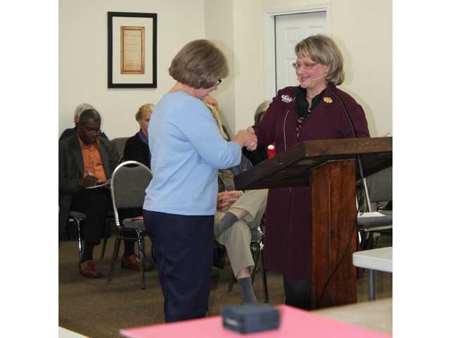 Auburn swears in mayor pro tem, board members Auburn swears in mayor pro tem, board members