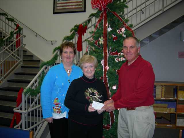 HMMS Read to Win receives grant HMMS Read to Win receives grant