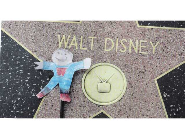 Flat Stanley takes trips with classes Flat Stanley takes trips with classes