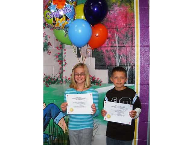 Fifth grader is a w-i-n-n-e-r at Bramlett spelling bee Fifth grader is a w-i-n-n-e-r at Bramlett spelling bee