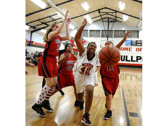 Postseason underway for middle school hoops